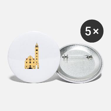 Church church - Small Buttons