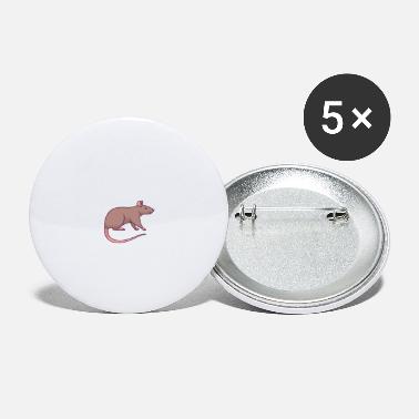 Mammal Mammal - Small Buttons