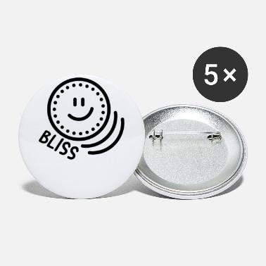 Bliss bliss - Small Buttons