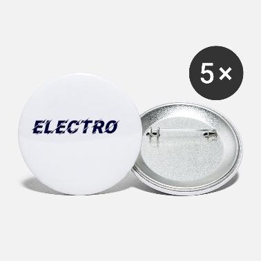 Electro electro - Small Buttons