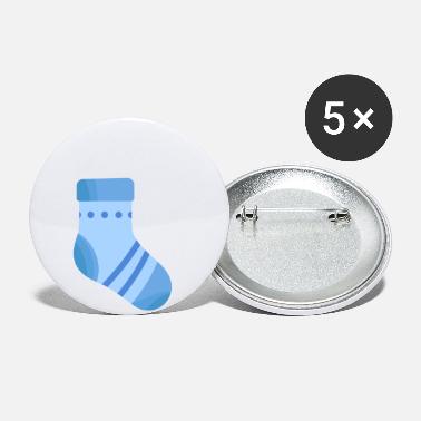 Sock Sock - Small Buttons