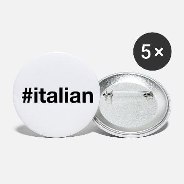 Italian ITALIAN - Small Buttons
