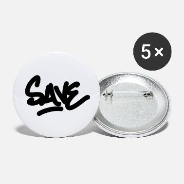 Save Save - Small Buttons
