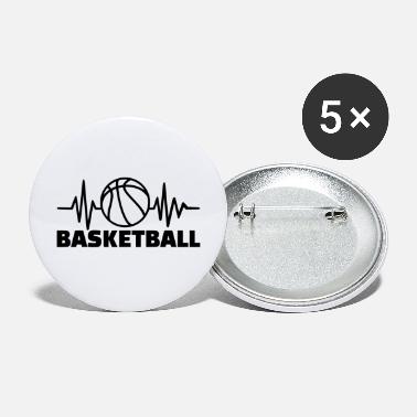 Basketball Team basketball team - Small Buttons