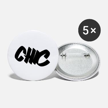 Chic chic - Small Buttons
