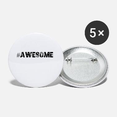 Awesome awesome - Small Buttons