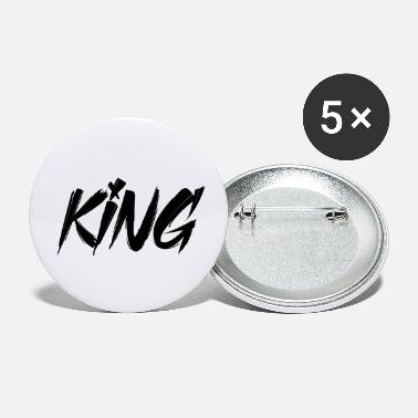 Mc King - Small Buttons