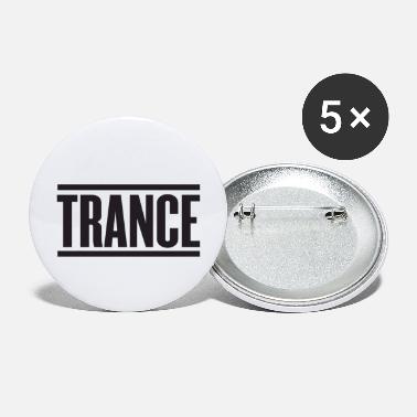 Trance Trance - Small Buttons