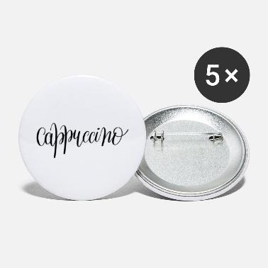 Cappuccino Cappuccino - Small Buttons