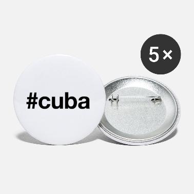 Cuba CUBA - Small Buttons