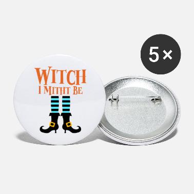 Witch Witch Witches - Small Buttons