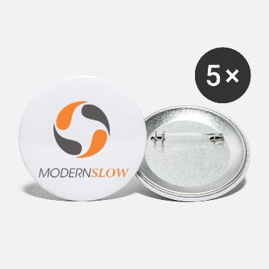 Slow Modern Slow - Small Buttons