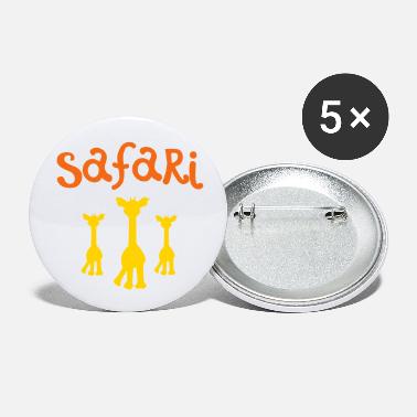 Safari safari - Small Buttons
