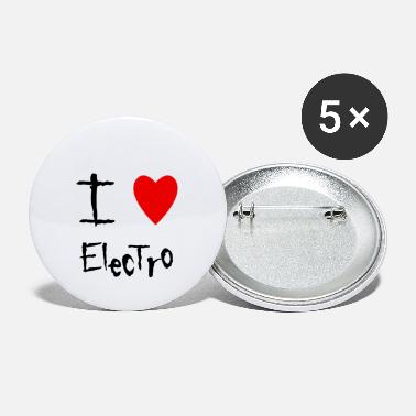 Electro Electro - Small Buttons