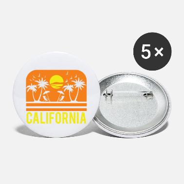 California california - Small Buttons