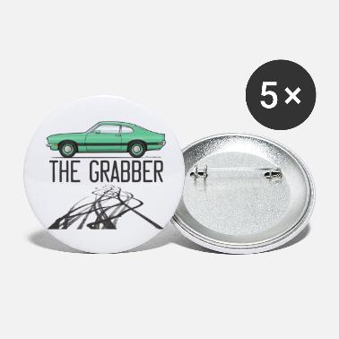 Established The Grabber Anti Establish Mint - Small Buttons