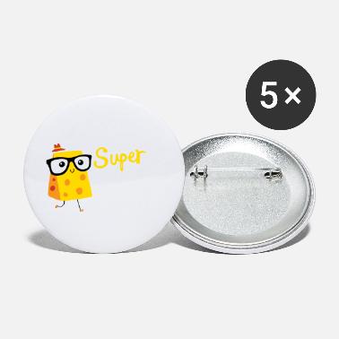 Mature Super Mature - Small Buttons