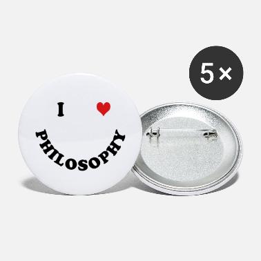 Philosophy PHILOSOPHY - Small Buttons