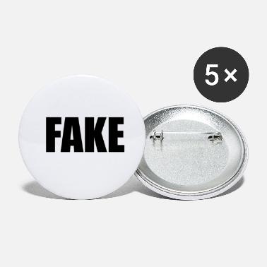 Fake FAKE - Small Buttons