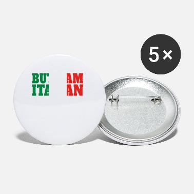 Italian Italian - Small Buttons