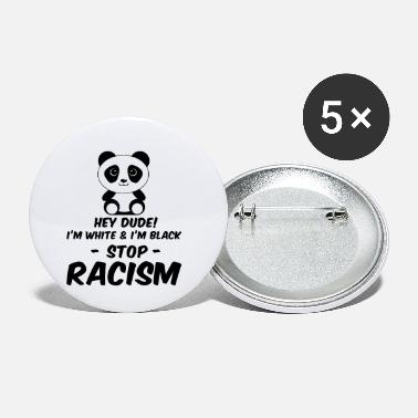 Anti Anti Racism Against Racism Gift - Small Buttons