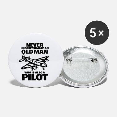 Pilot Pilot - Small Buttons