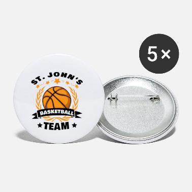 Basketball Team basketball team - Small Buttons