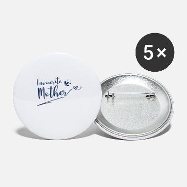 Mother's Day Mother&#39;s Day Mother&#39;s Day Mother&#39;s Day - Small Buttons