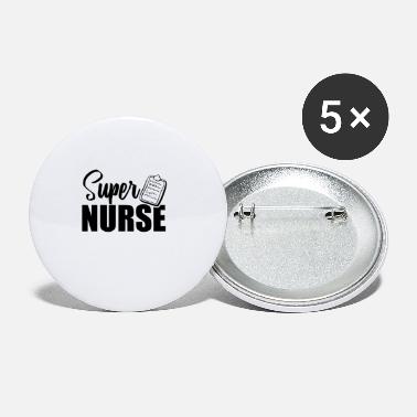 Nurse Nurse Nurse Nurse Nurse - Small Buttons