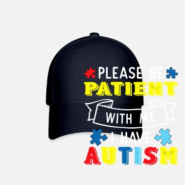 Shop Autism Awareness Caps Hats Online Spreadshirt
