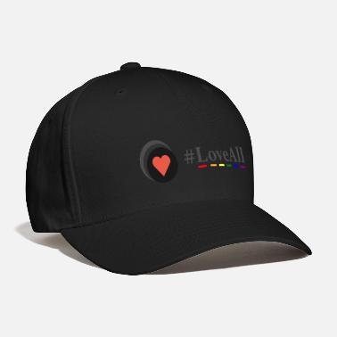 #LoveAll Design - Baseball Cap