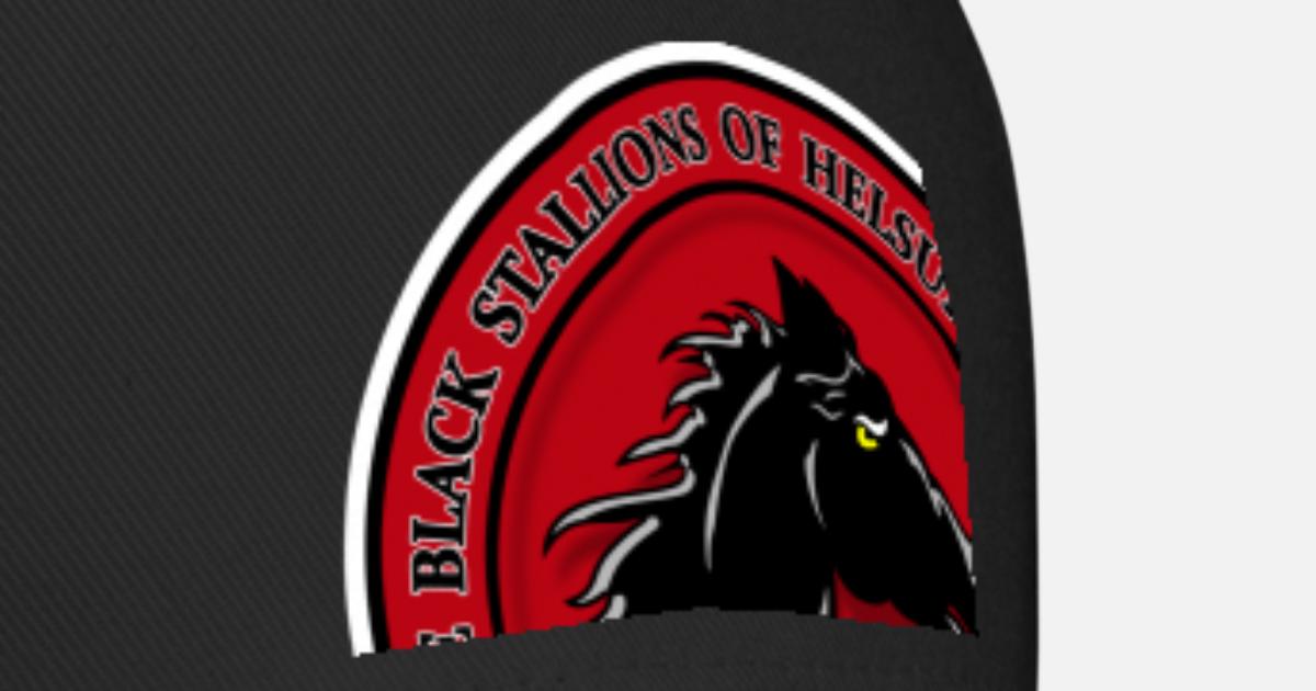 STICKER USN HC 4 Black Stallions