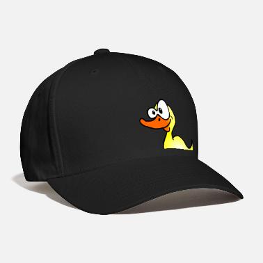 GUOFULIN Hook A Duck Adjustable Snapback Kids Hip Hop Hat Baseball Cap 