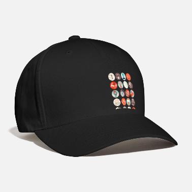 Advent Calendar Number,Dad Hat Baseball Cap with Cool,Funny Designs Countdown 