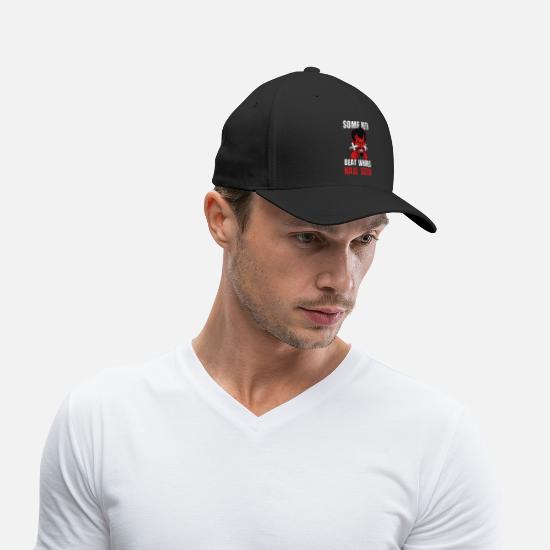 Smoke Meth Hail Satan Religious Adjustable Trucker Hat Cap 