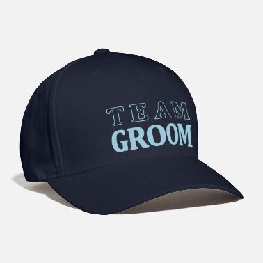 Groom Team Groom - Baseball Cap
