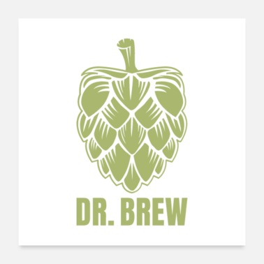Brew Doctor Brew - Poster