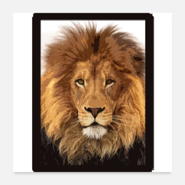 Lion Lion - Poster