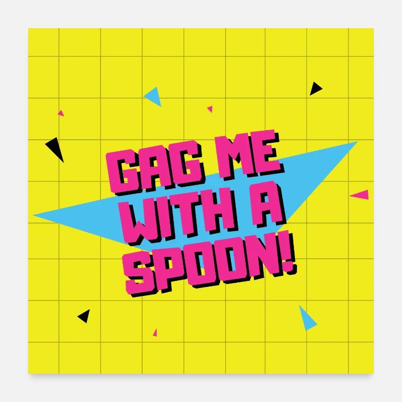 Gag Posters | Unique Designs | Spreadshirt