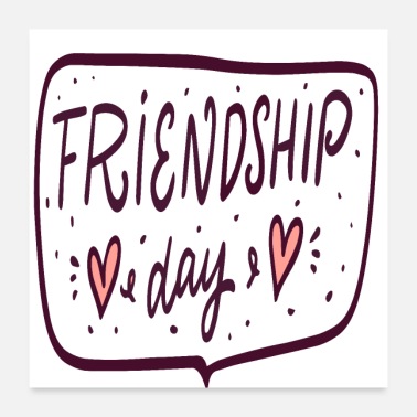 Friendship Friendship Day - Poster