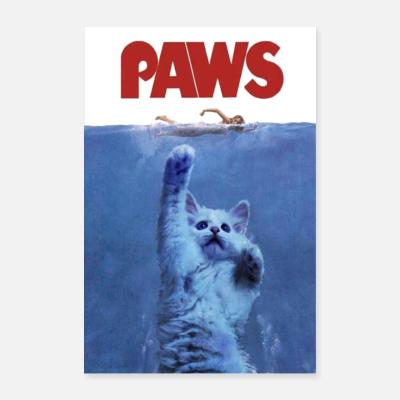 Paws - Poster