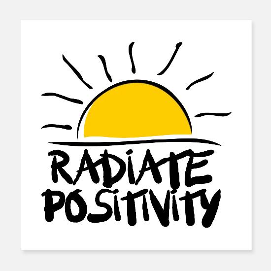 Radiate Positivity Art & Collectibles Prints etna.com.pe