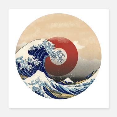 Shop Aesthetic Posters Online Spreadshirt