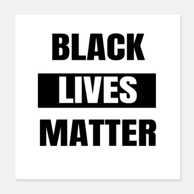 Jacob Black lives matter - Poster