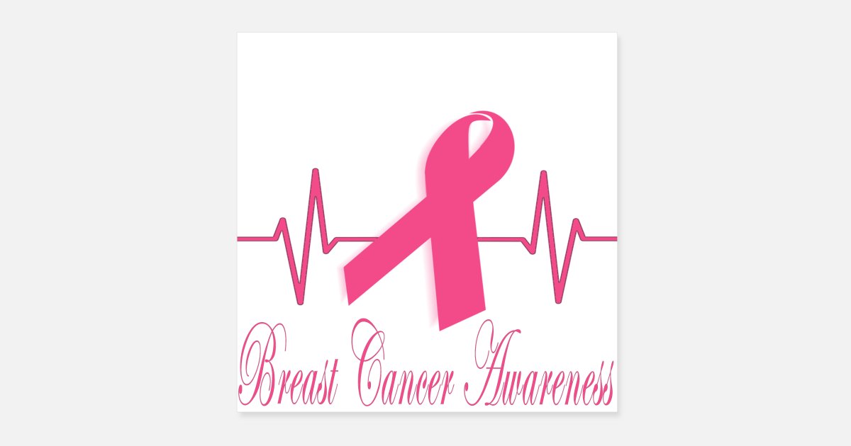 16x16 Breast Cancer Awareness Cloths Pink Warrior Gifts T-Rex Breast Cancer Awareness Pink Ribbon Dinosaur Warrior Throw Pillow Multicolor 