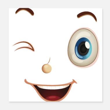 Spread Happiness Posters Unique Designs Spreadshirt