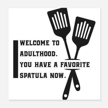 Welcome Funny Adulthood Quote - Poster