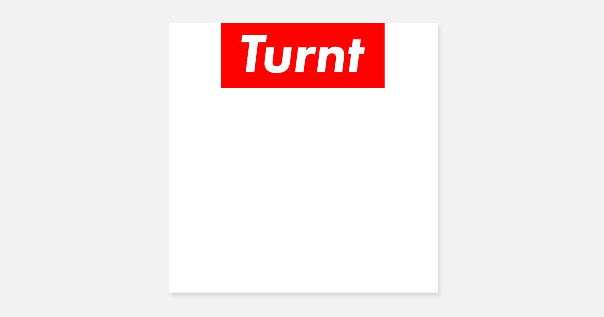 Turnt funny sayings quotes slogans sayings' Poster | Spreadshirt