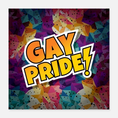 Gay Rights Gay Pride, Lesbian Pride, Gay Pride Outfit, Gay Ap - Poster