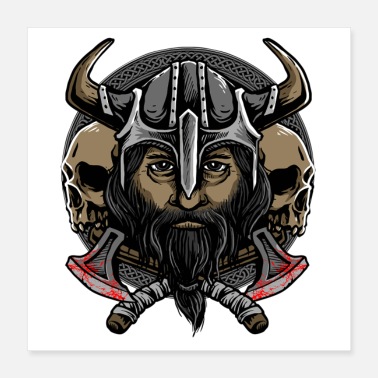 Vikings Viking - Poster